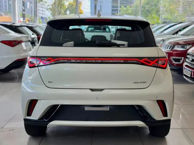 BYD Dolphin GS (Elétrico) 2027 - Foto 5