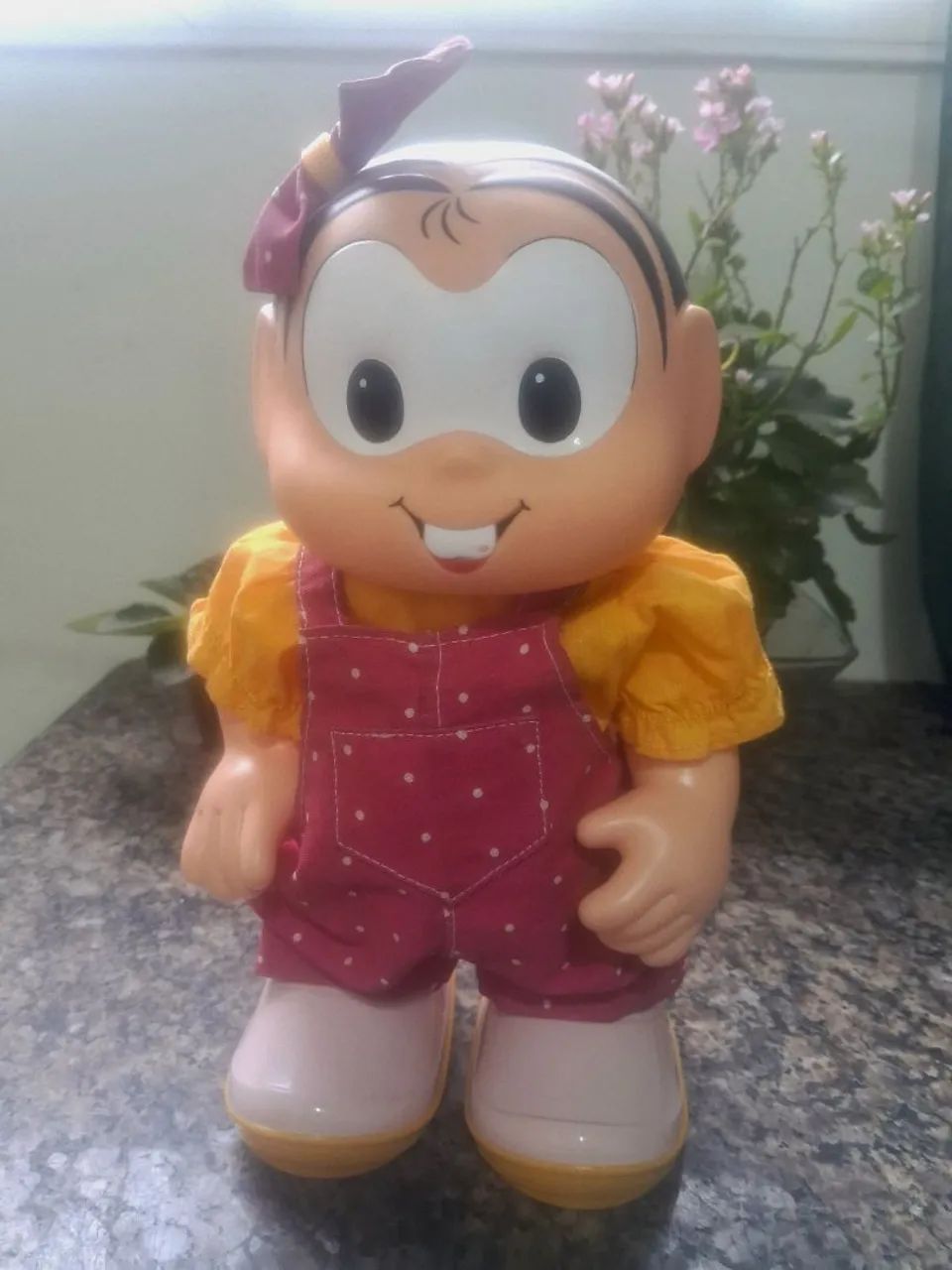 Boneca Mônica Grow  - Foto 2