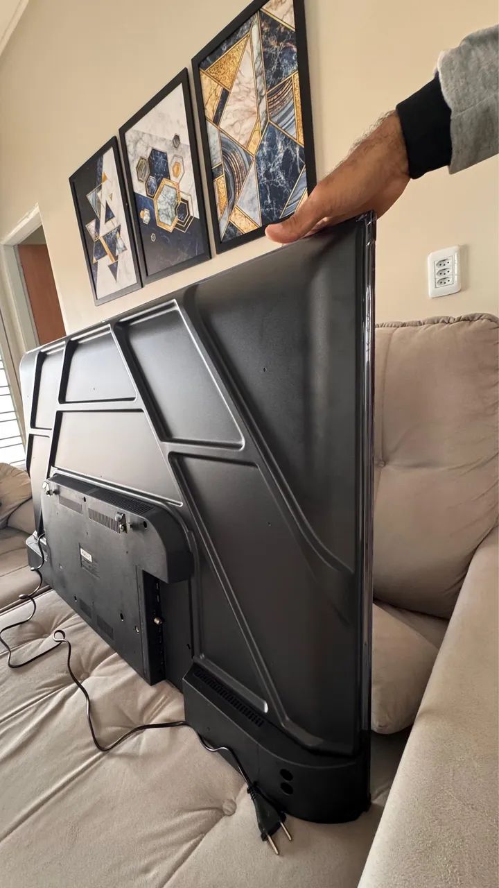 Televisão 55 polegadas  - Foto 4