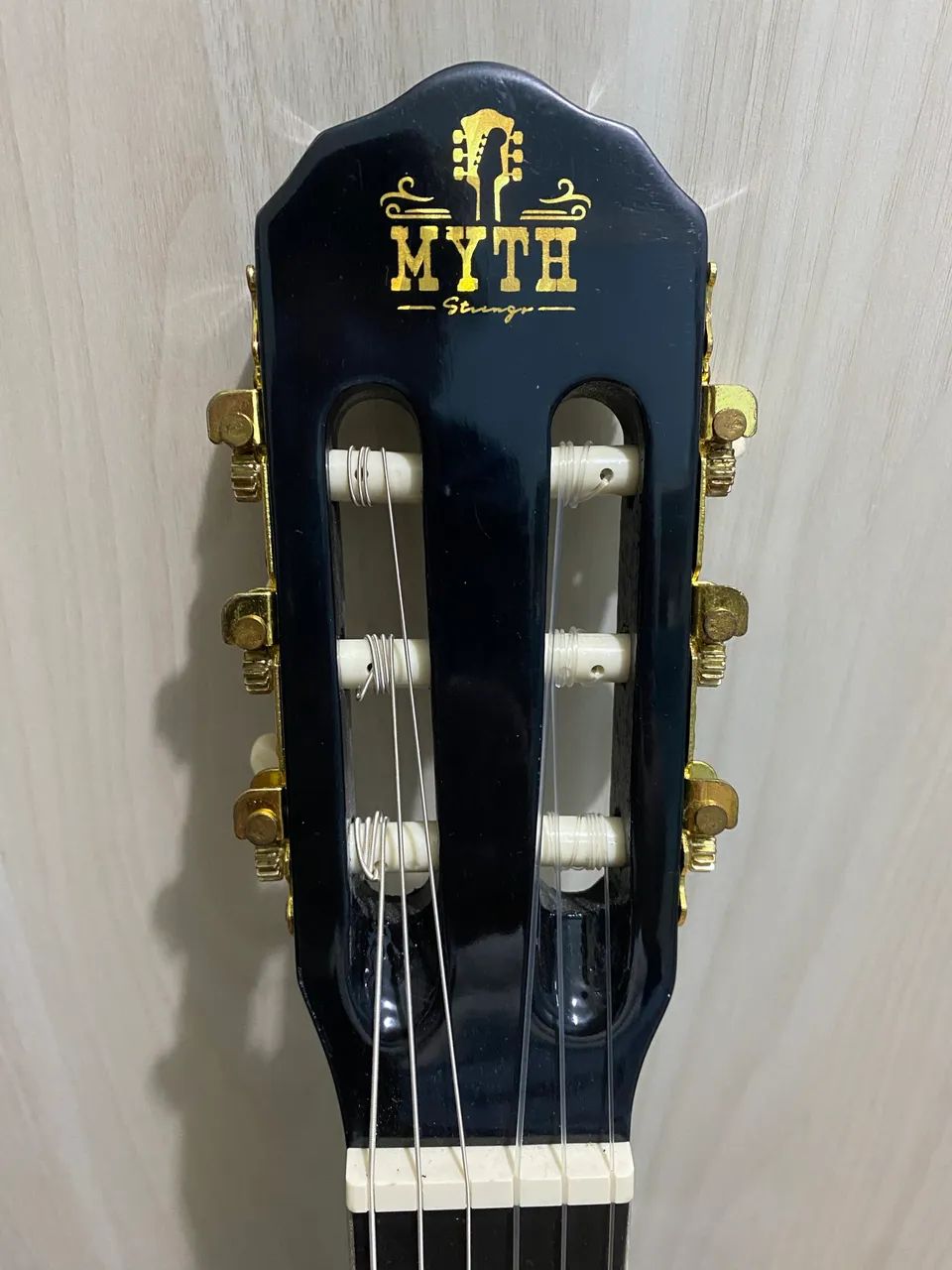 VIOLÃO MYTH ( MT39NC-BK) - Foto 3