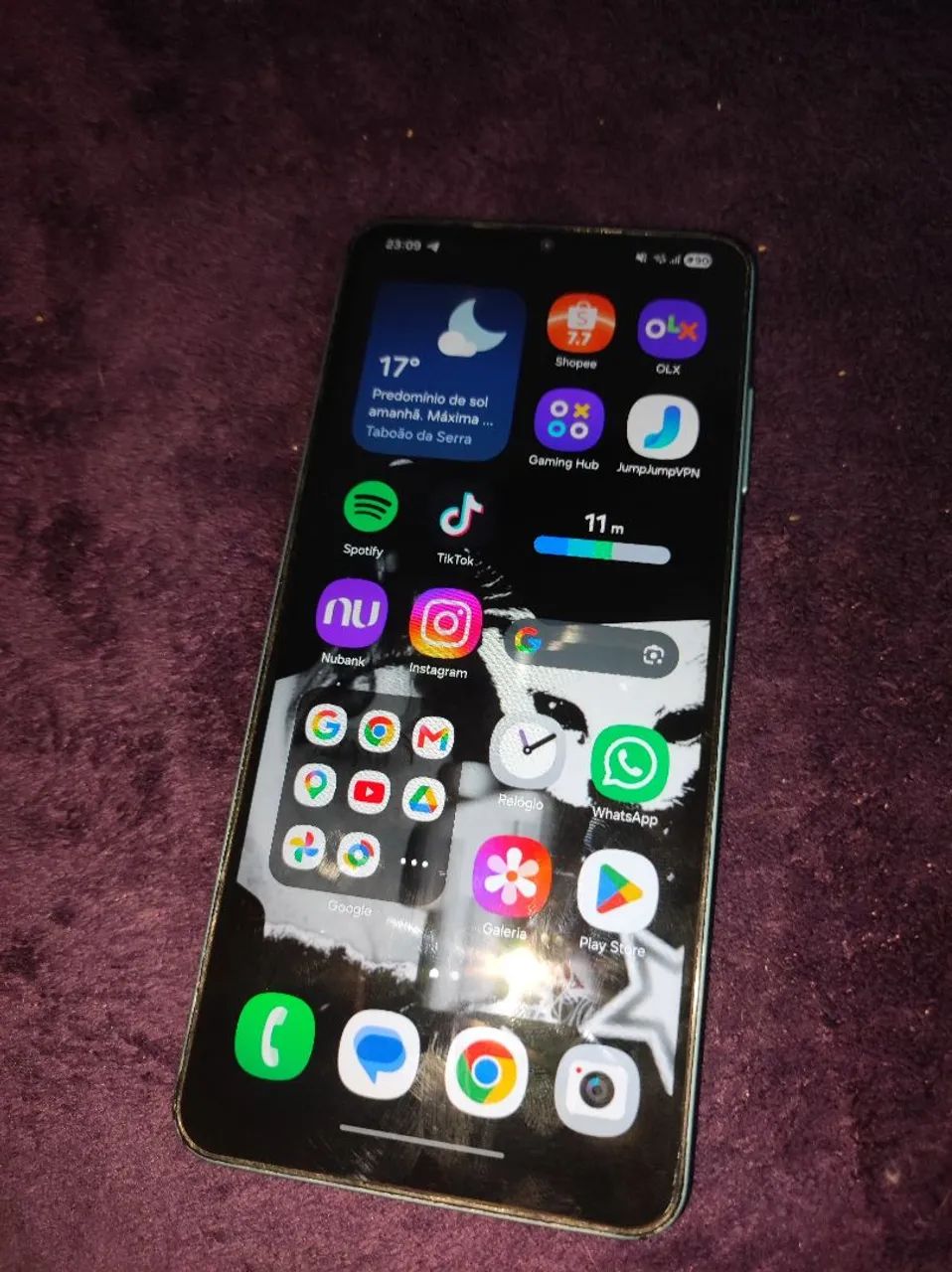 Samsung Galaxy a06 128gb 4gb ram - Foto 5