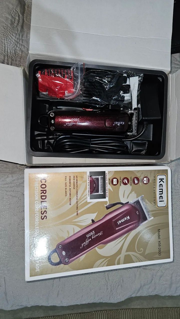 KIT BARBEIRO - Foto 3
