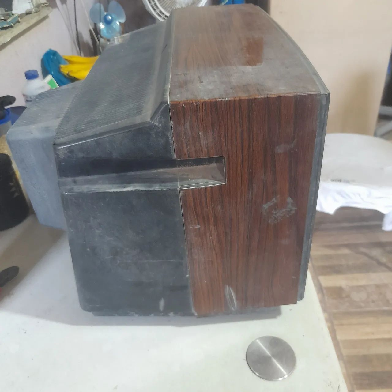 Televisão  antiga de tudo Philco - Foto 3