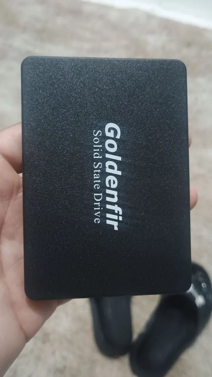 SSD 500gb