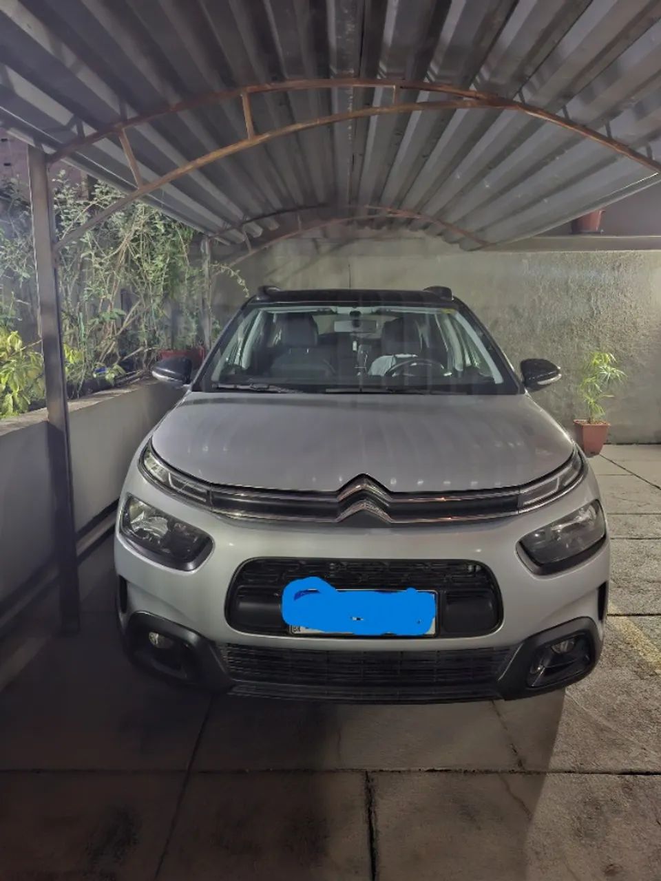 Citroën C4 2020