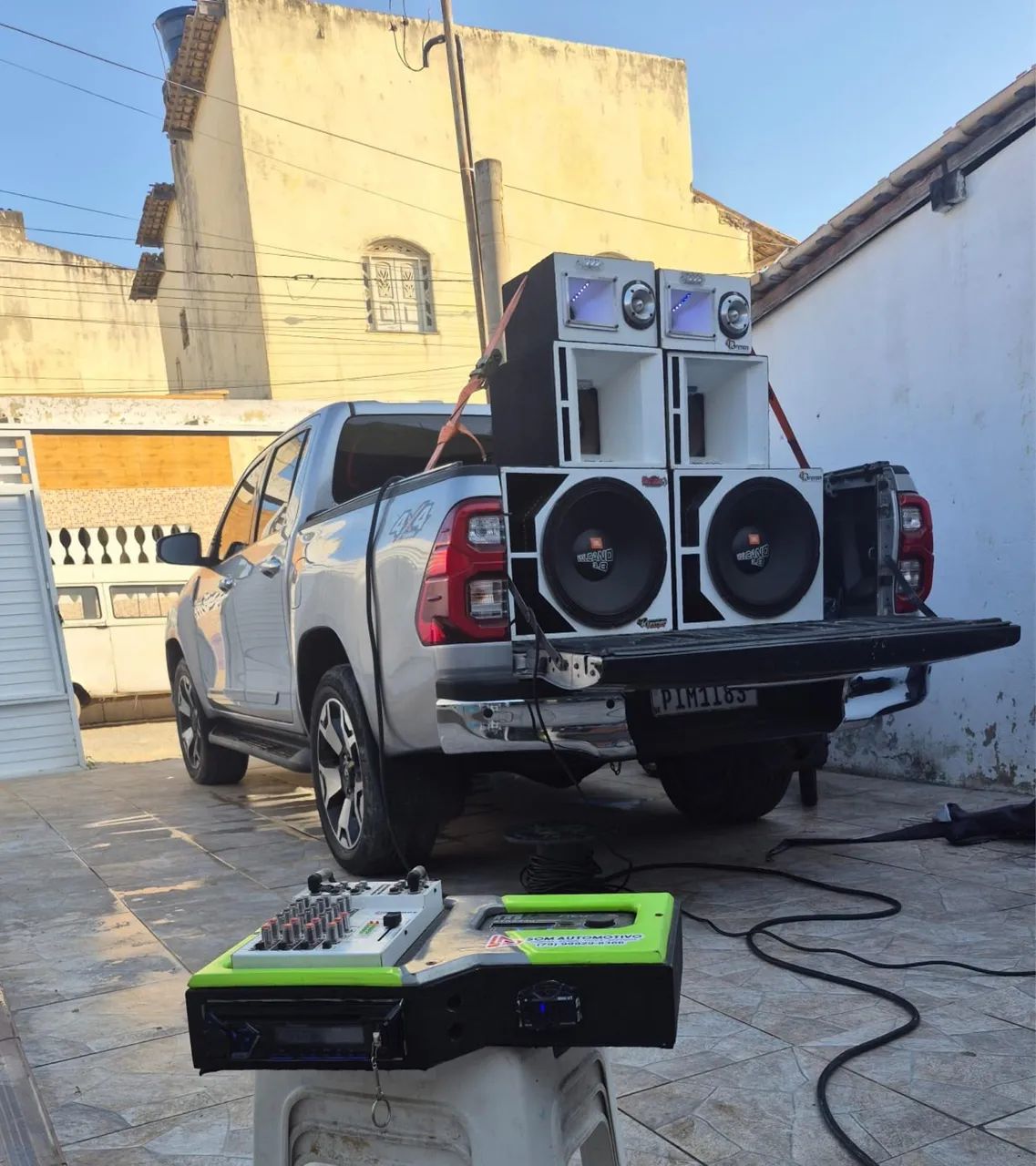 Som Automotivo Completo  - Foto 4