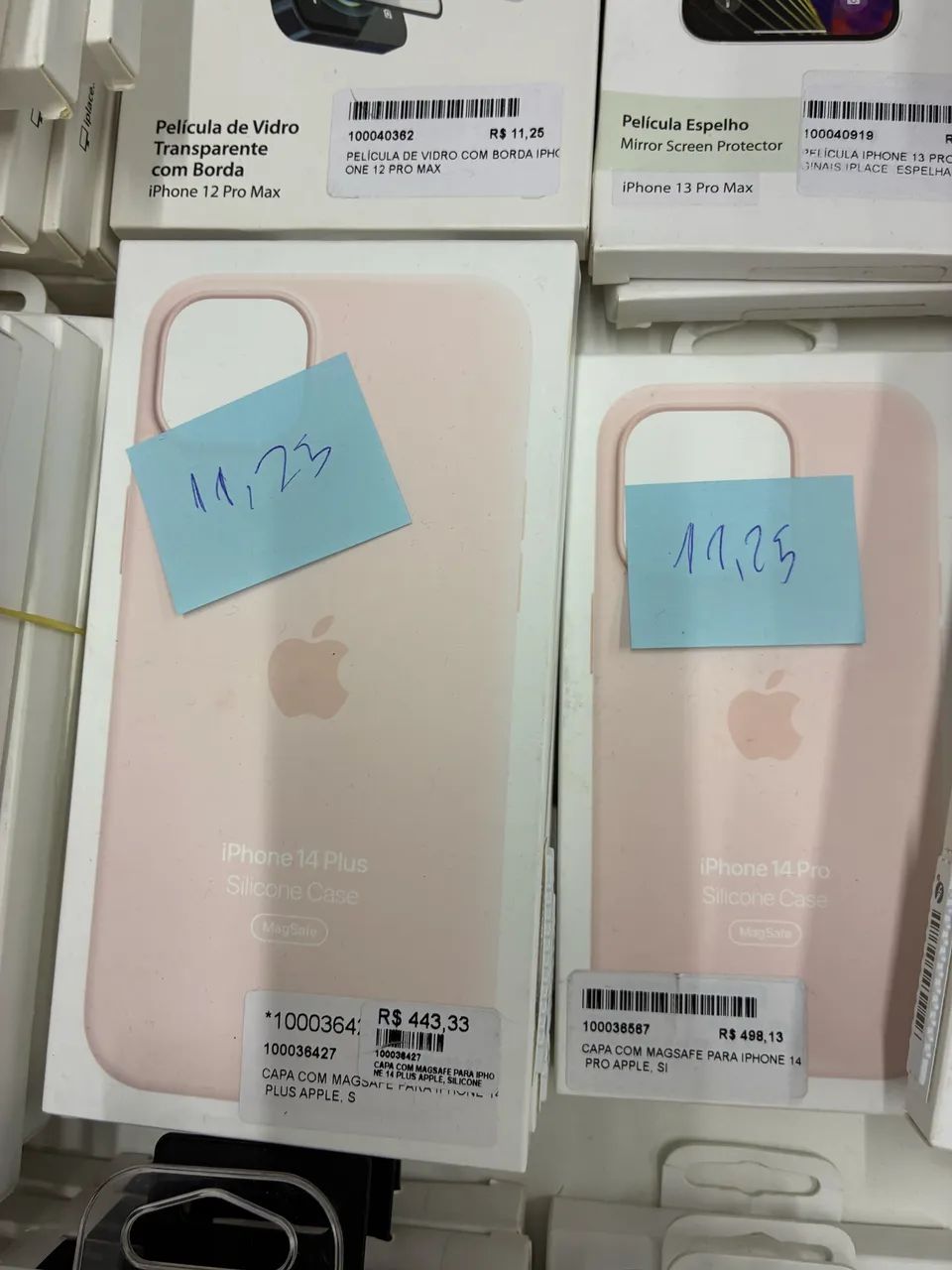 CAPAS APPLE LOTE PROMOCIONAL  - Foto 3