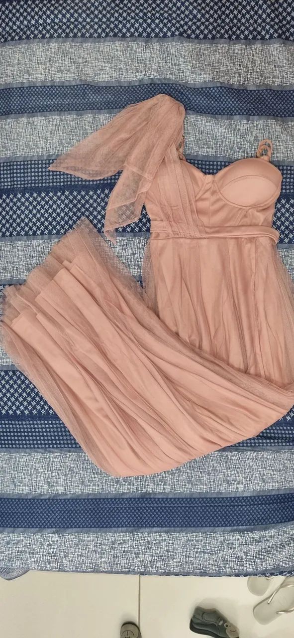 VESTIDO DE FESTA