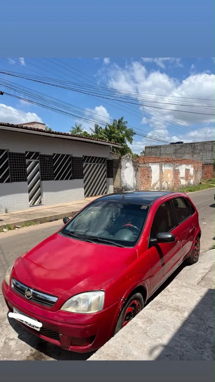 Chevrolet Corsa Corsa Hat. Premium 1.4 8V ECONOFLEX 5p 2010