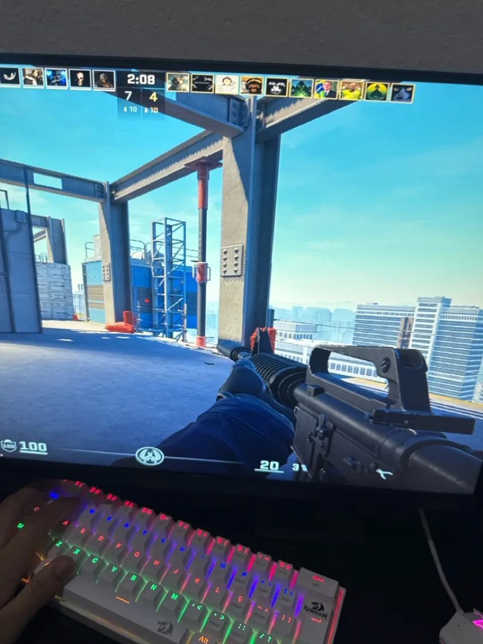 Monitor ATHEN V3 PRO 144hz - Foto 3