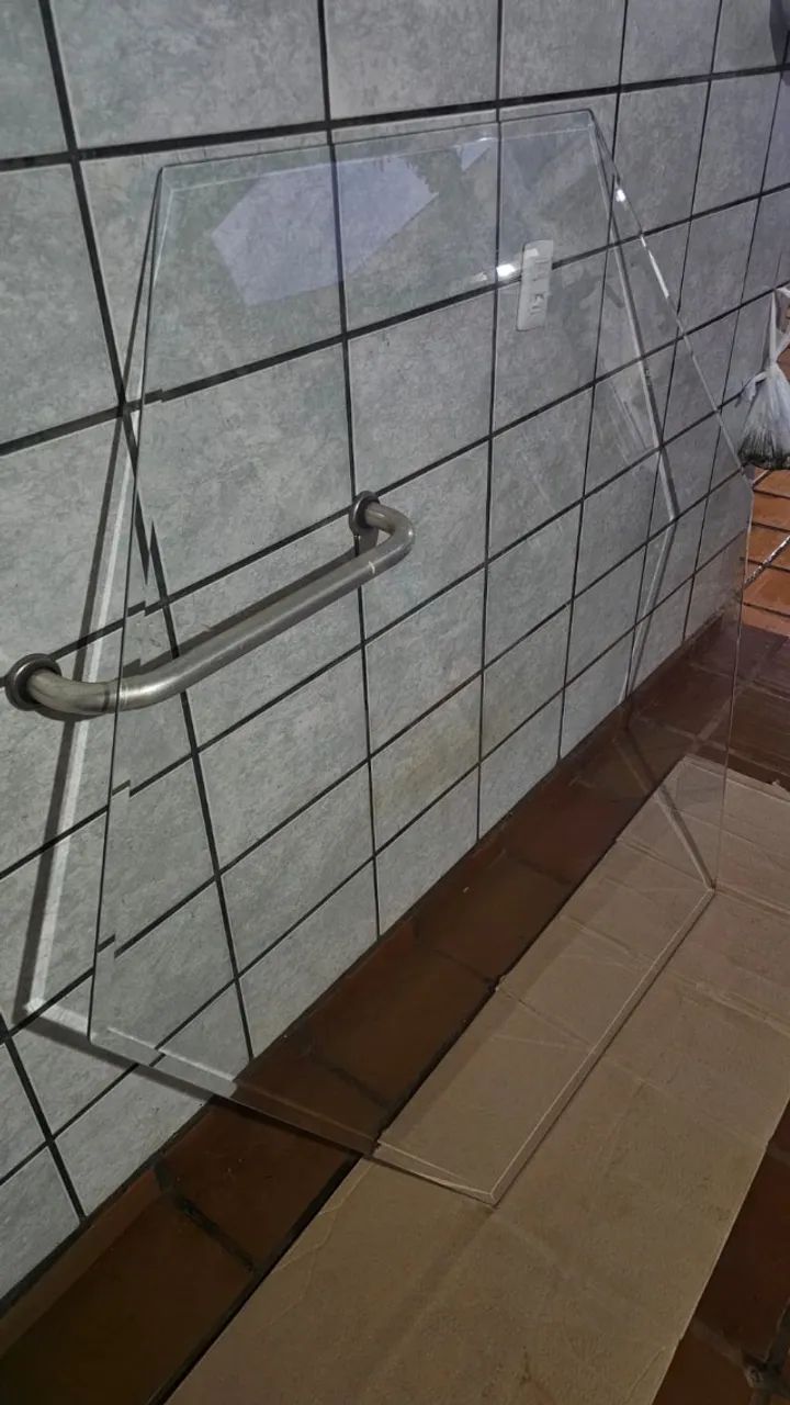 Tampo de Mesa de Jantar de Vidro Temperado - Foto 3