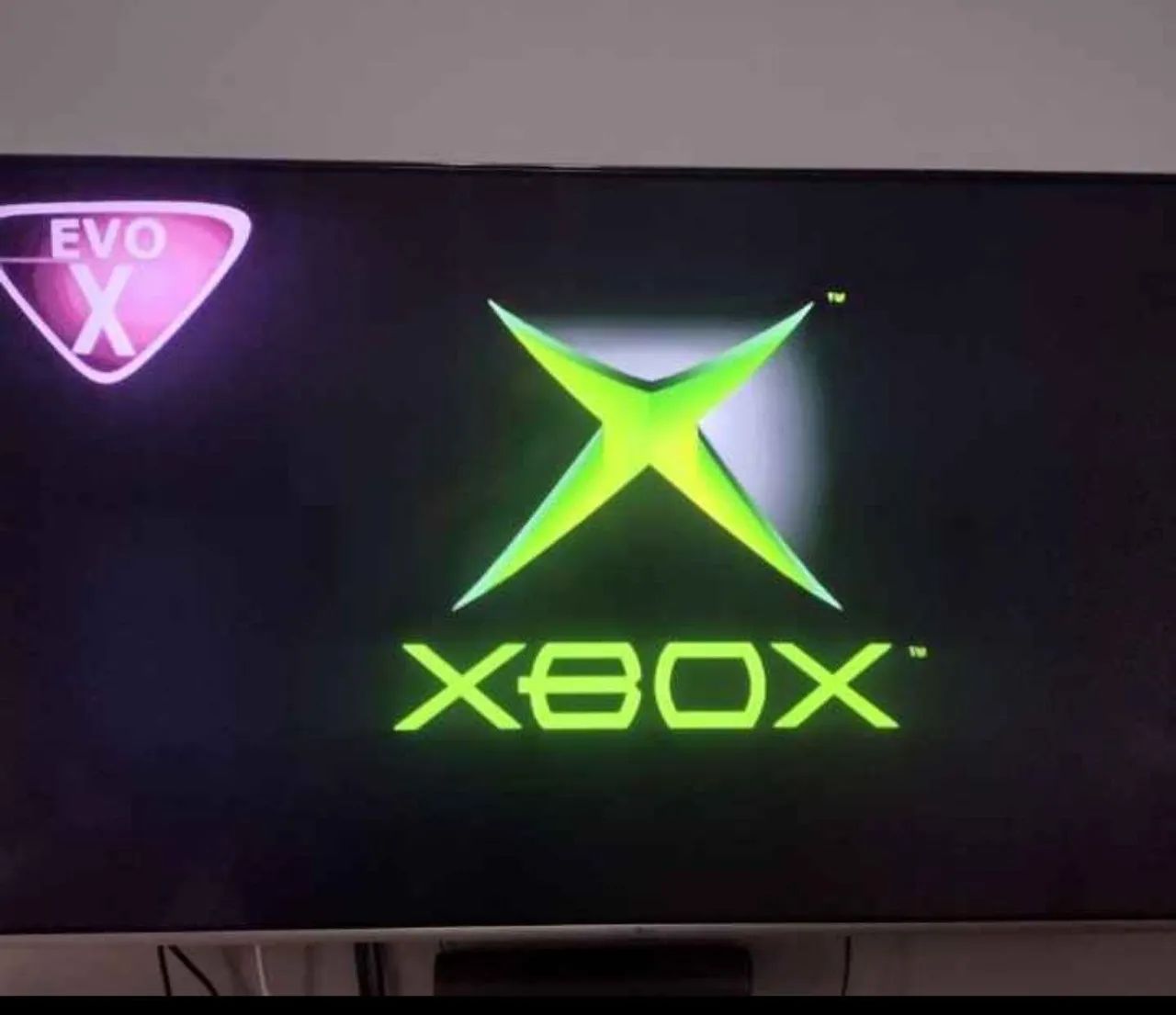 Xbox clássico 