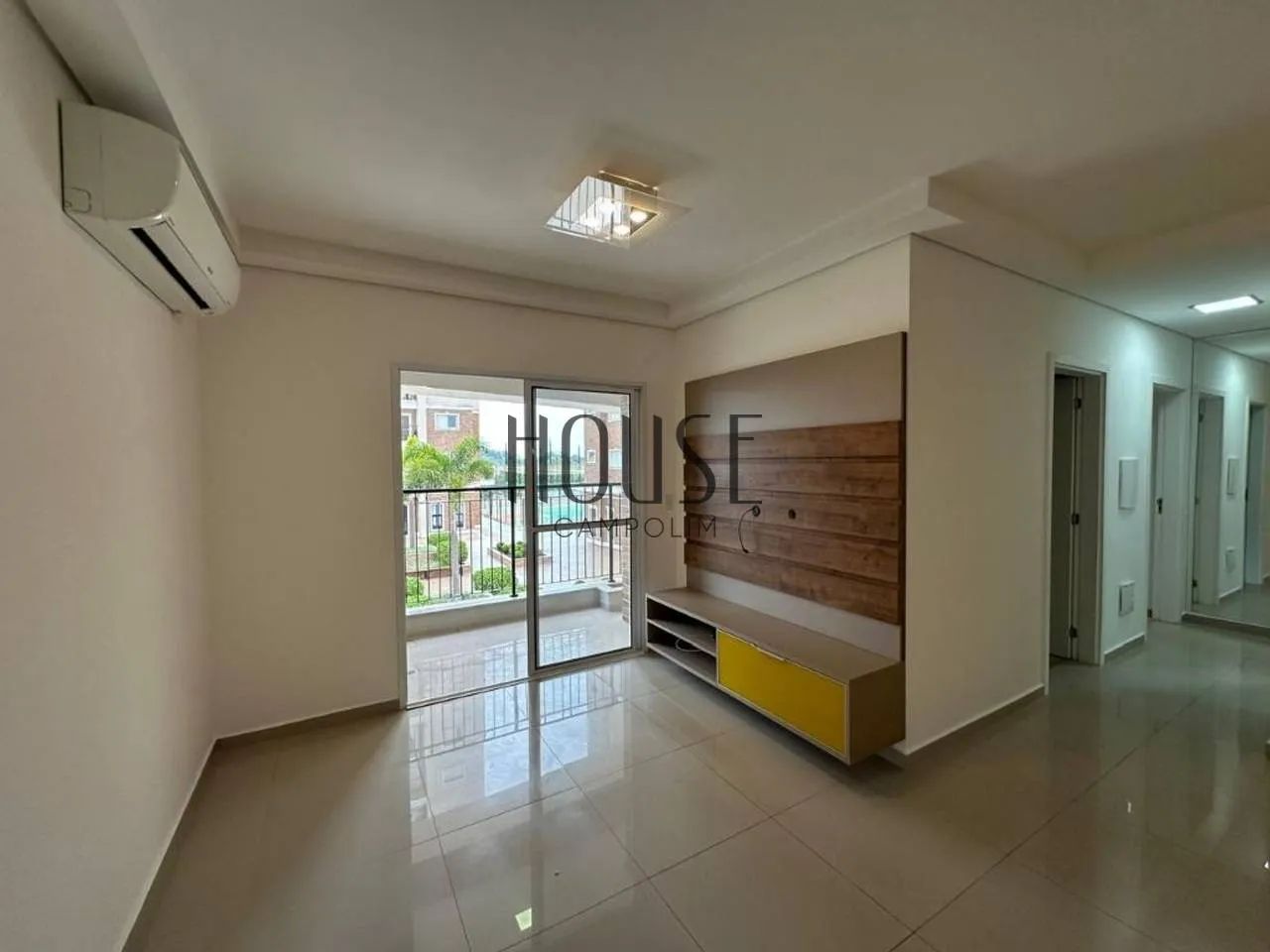 Apartamento com 3 quartos para alugar, 85 m² - Parque Campolim - Sorocaba/SP - Foto 2