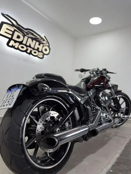 HARLEY-DAVIDSON FXSB 2016 - Foto 4