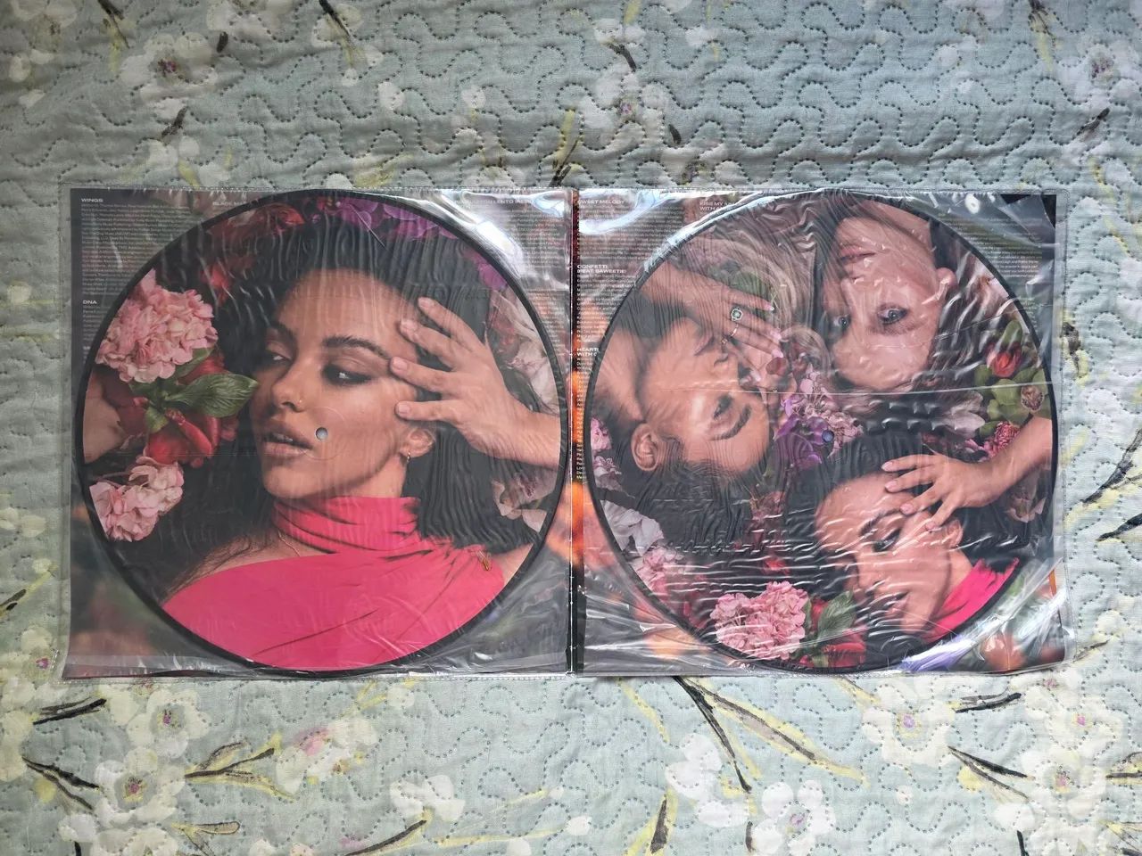 Combo LP Vinil Little Mix Between Us Picture Discs - Foto 5