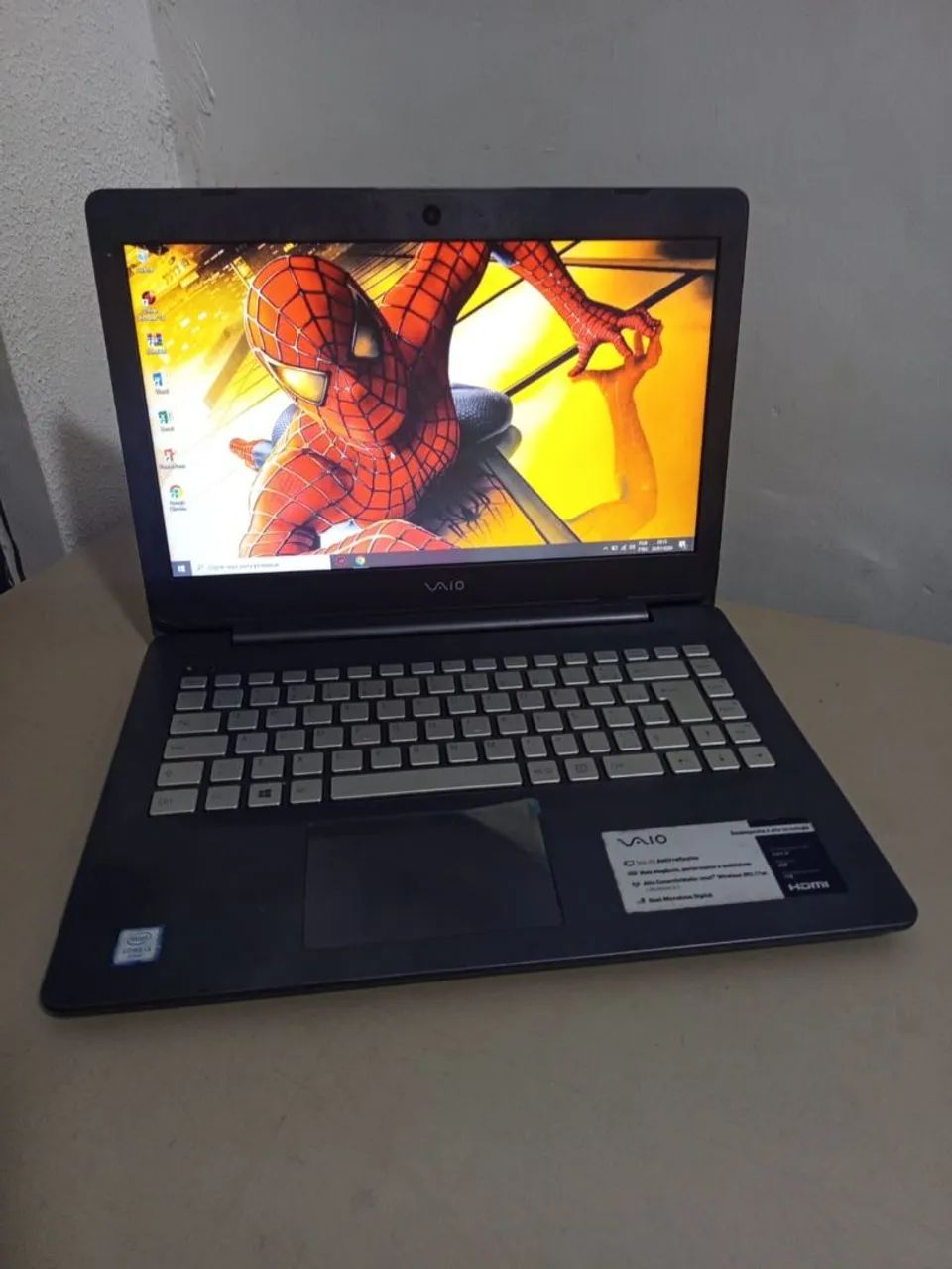 Notebook Sony vaio  - Foto 3