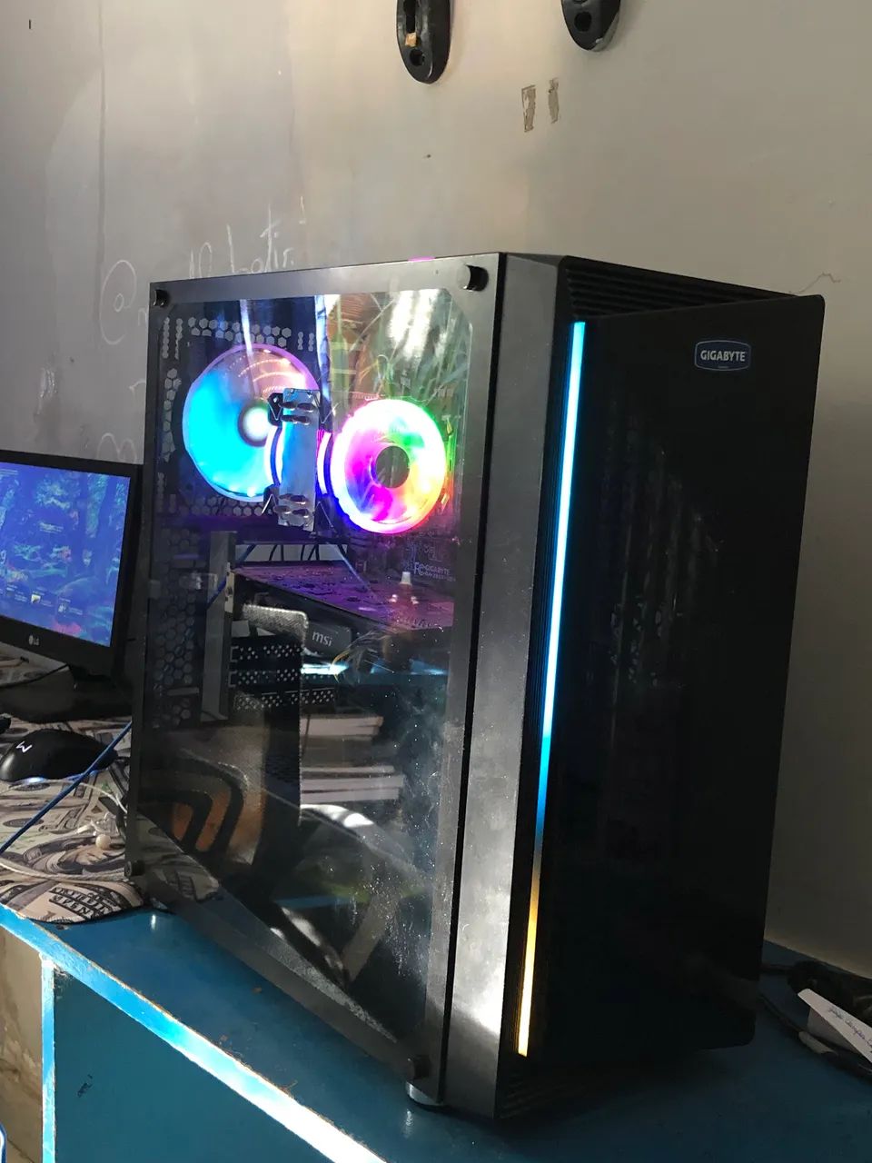 Vendo ou Troco Pc Gamer