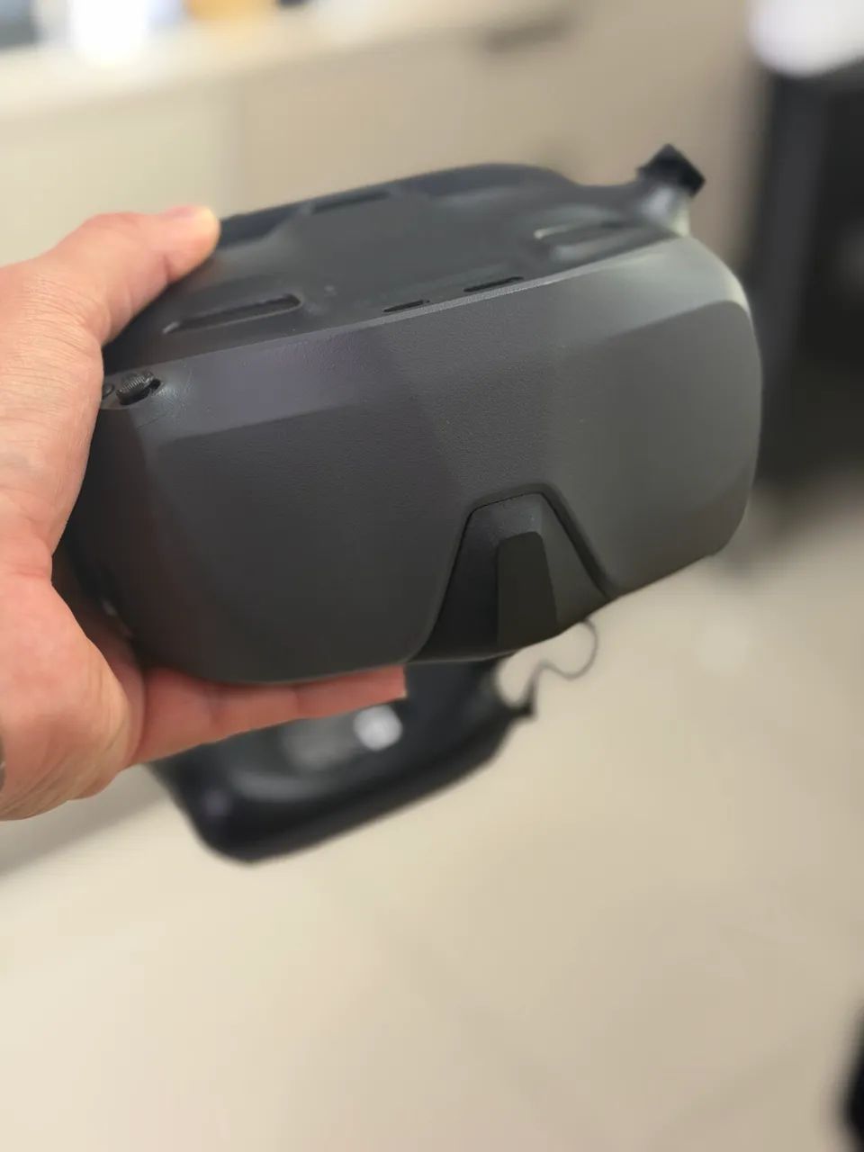 DJI Goggles N3 + Motion 3 (seminovo) - Foto 2