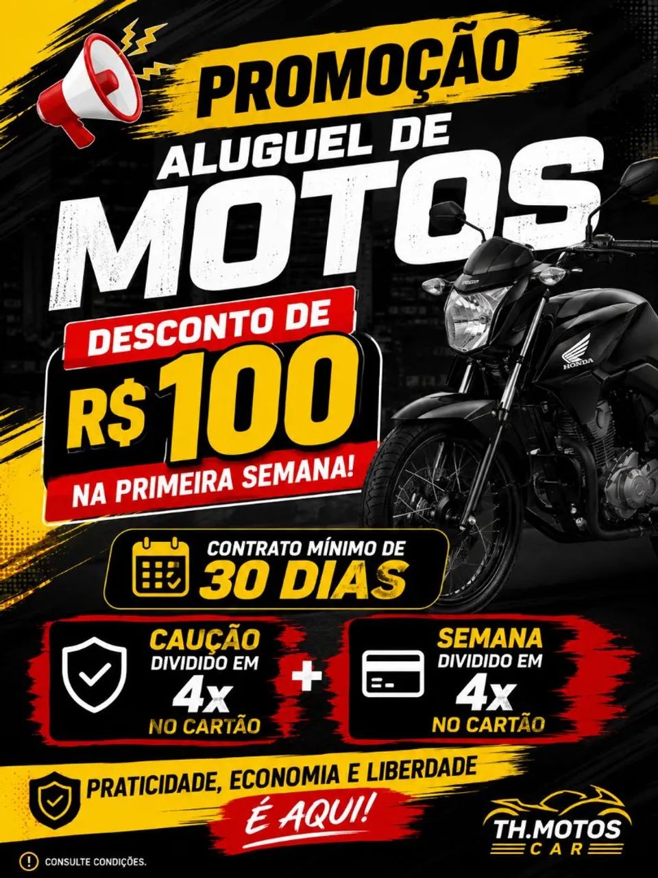 Moto aluguel  - Foto 2