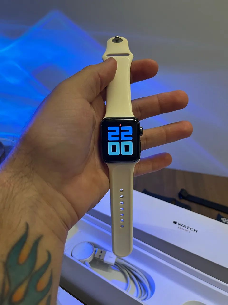 Apple Watch série 3 - 38mm - Foto 2