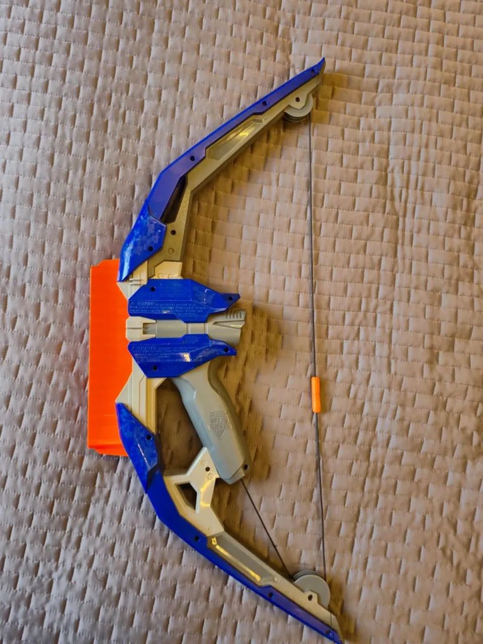 Nerf elite Stratobow usada  - Foto 2