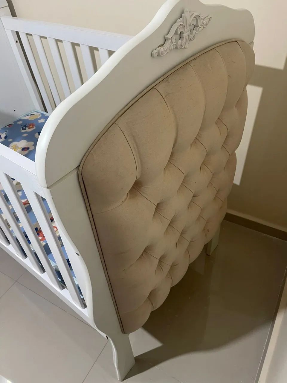 Berço Americano completo  - Foto 2