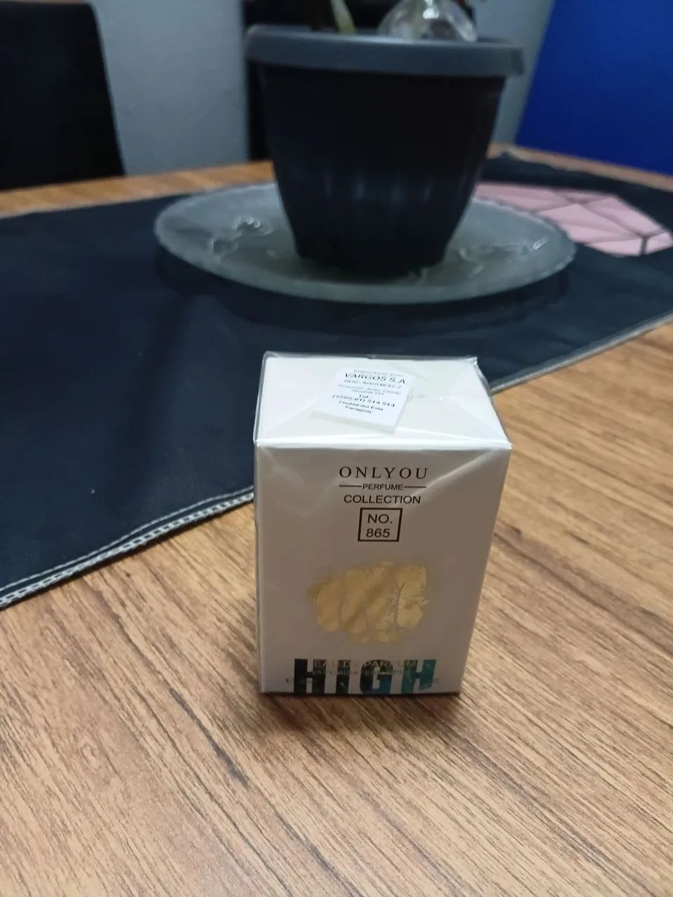 Perfume Importado Onlyou Collection High n 865 30ml - Foto 2
