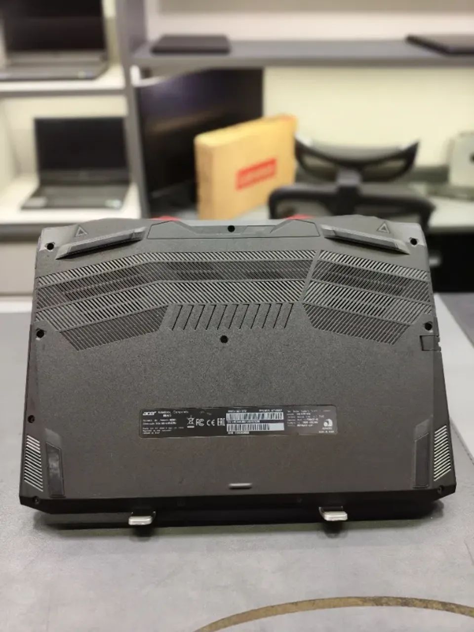 Notebook Gamer Acer Nitro 5 - Foto 4