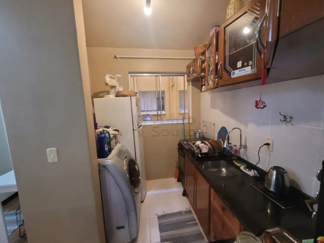 Apartamento de 2 dormitórios com estacionamento próximo a Anhanguera - Foto 4