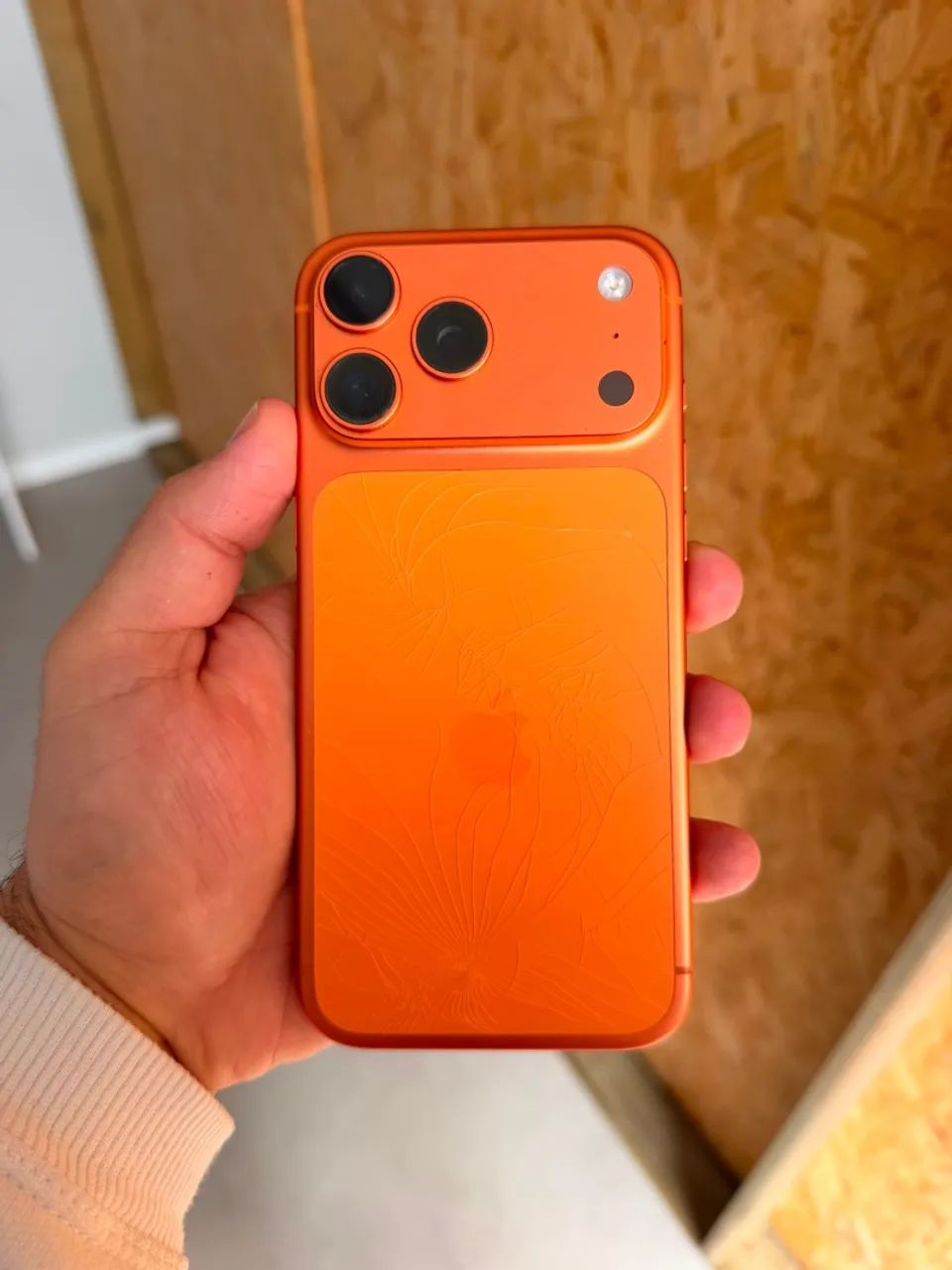 Troco iPhone 17 pro Max  - Foto 3