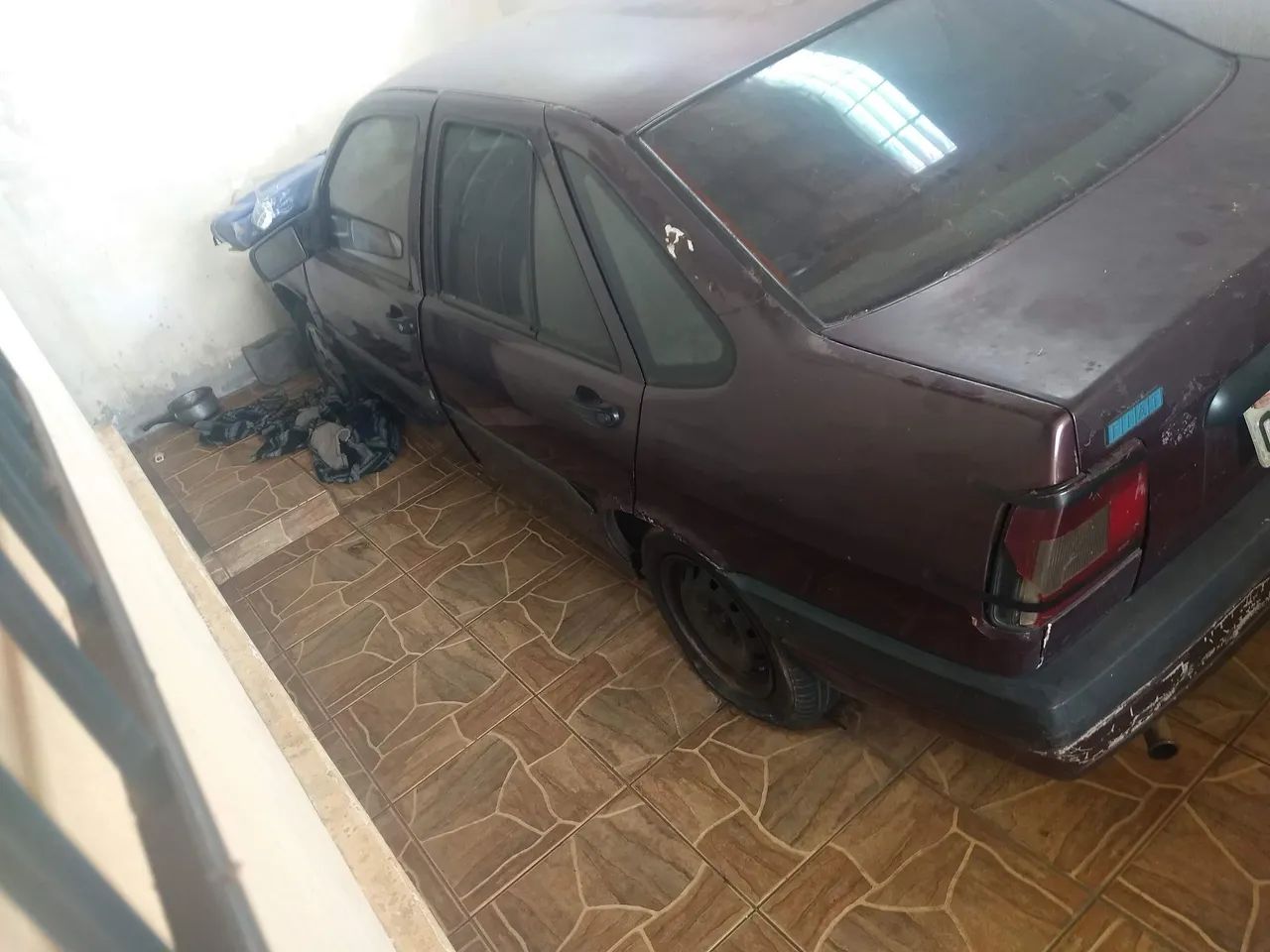 Tempra Sucata vendo ou troco  - Foto 2