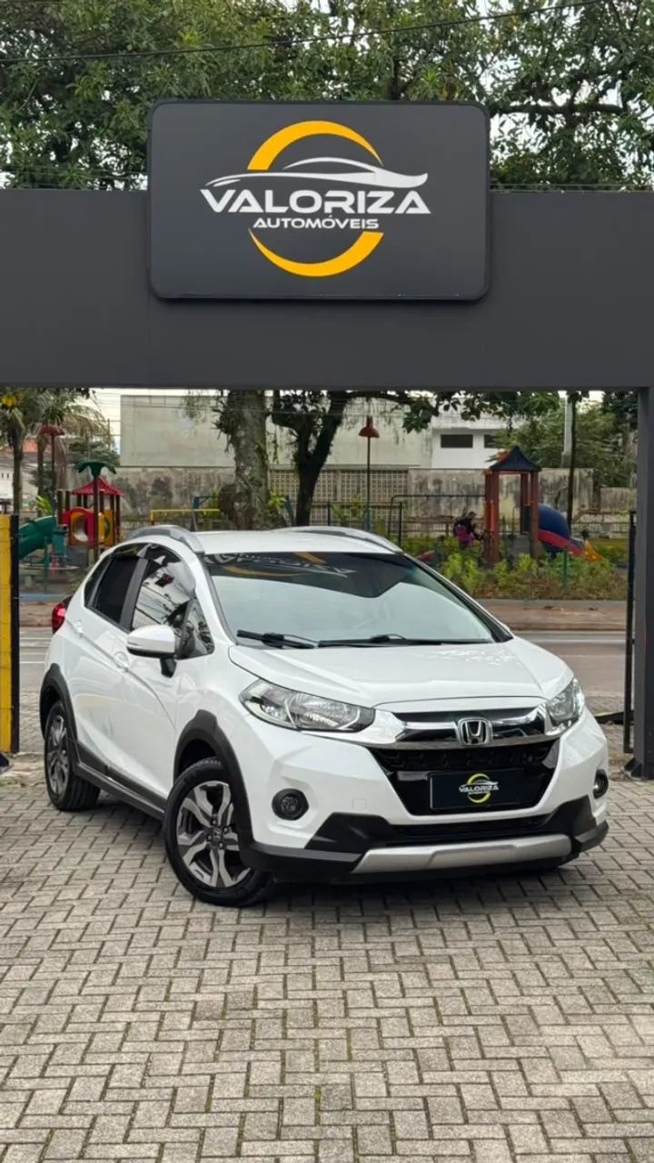 Honda Wr-V 2018