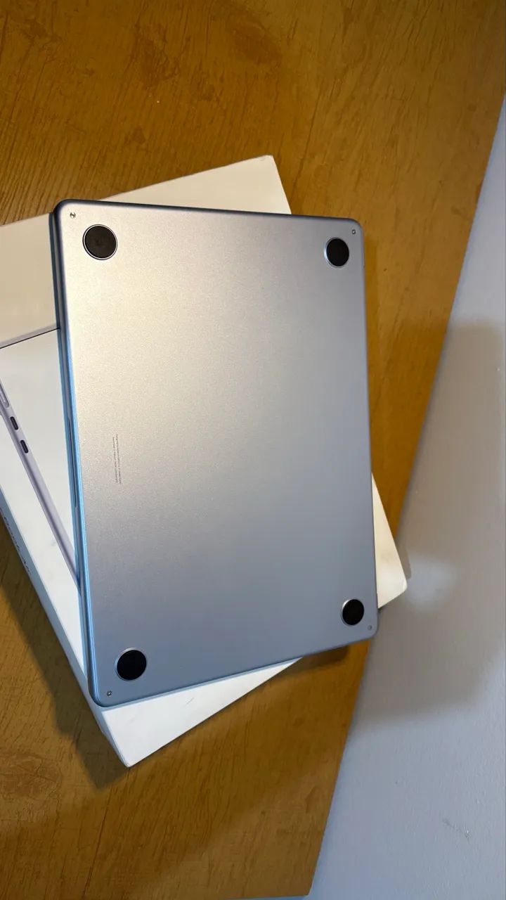MacBook M4 Air  - Foto 4