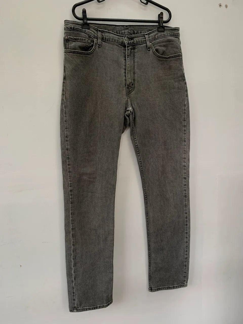 Calça Levis 511 Cinza - Foto 2