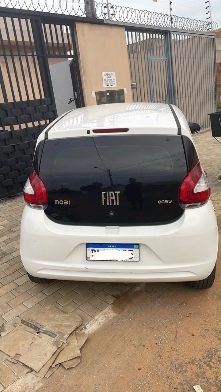 Fiat Mobi Easy 1.0 Fire Flex 5P. 2019 - Foto 2