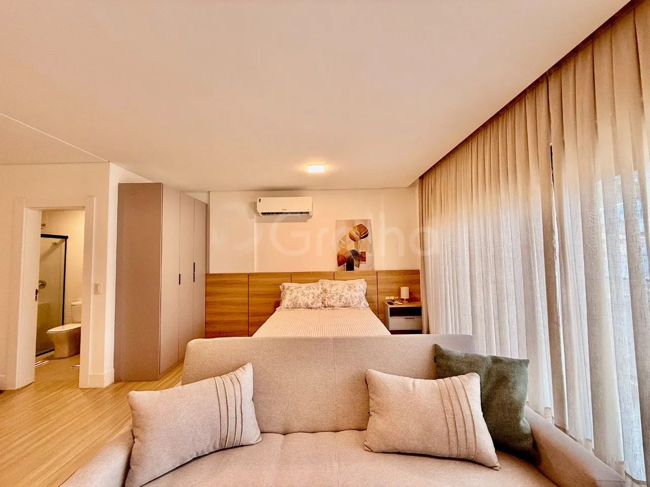 Apartamento de 47m² com 1 quarto no Monte Verde - Foto 3