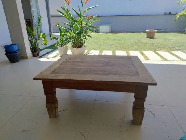 Conjunto móveis rústicos - Foto 2