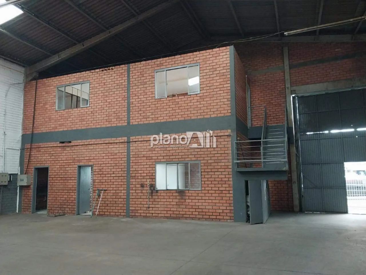 Pavilhão para aluguel, com 500m², - Barnabé - Gravataí / RS por R$ 8.900,00 - Foto 12