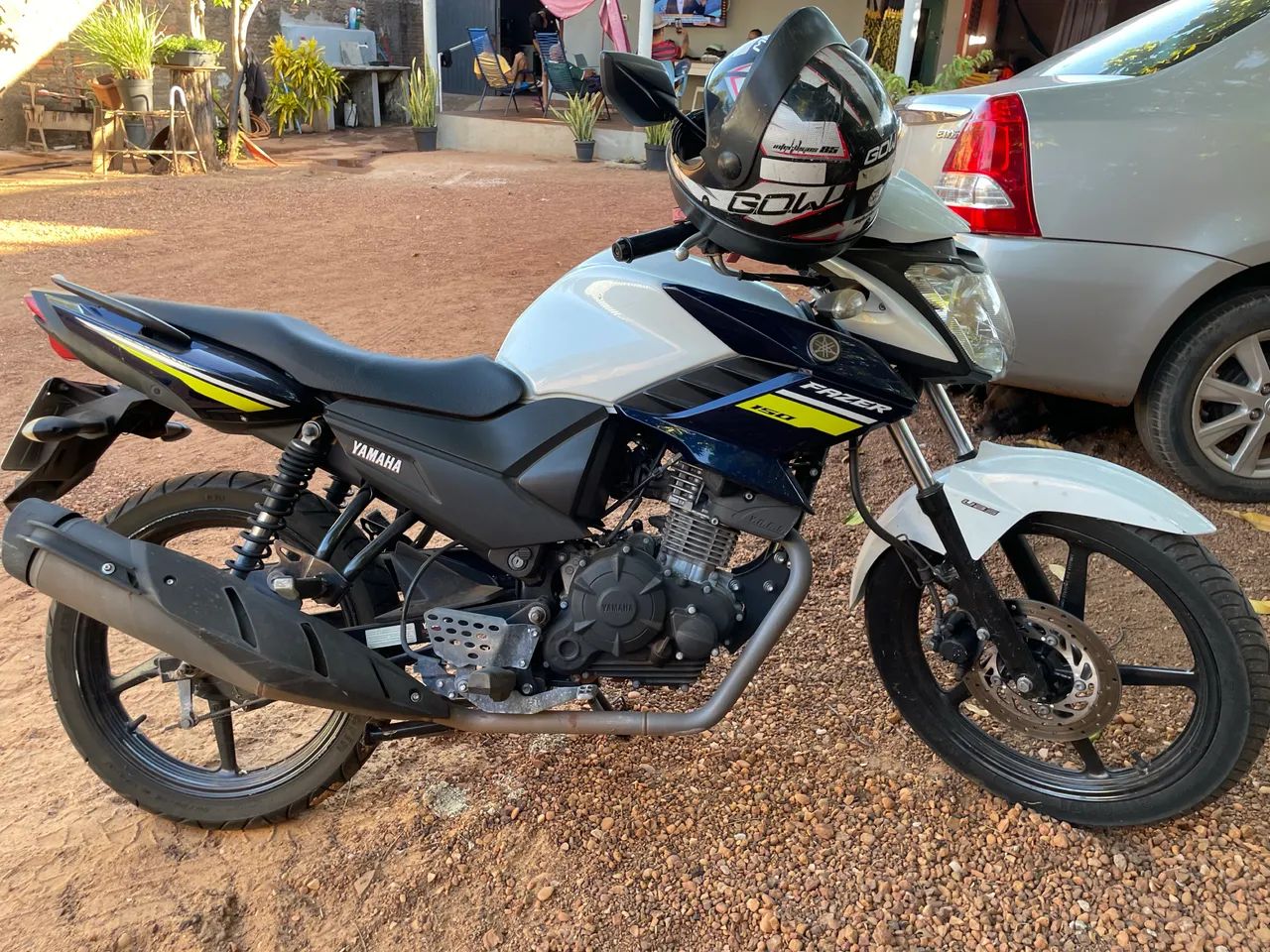 Fazer 150 2019/2020 Completa - Abaixo da FIPE - Foto 3