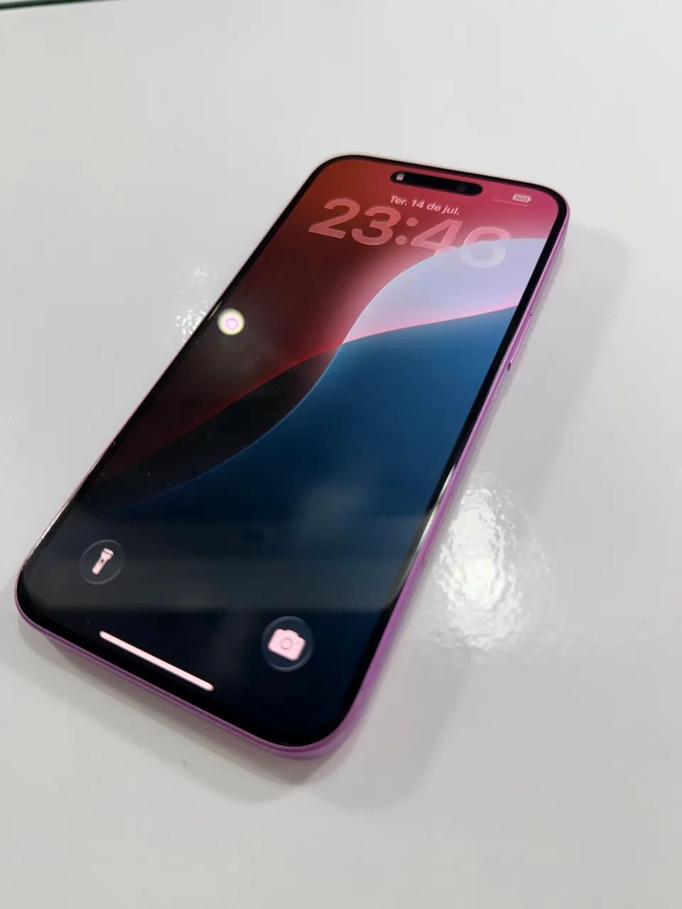 iPhone 16 plus rosa - 128gb - Foto 5