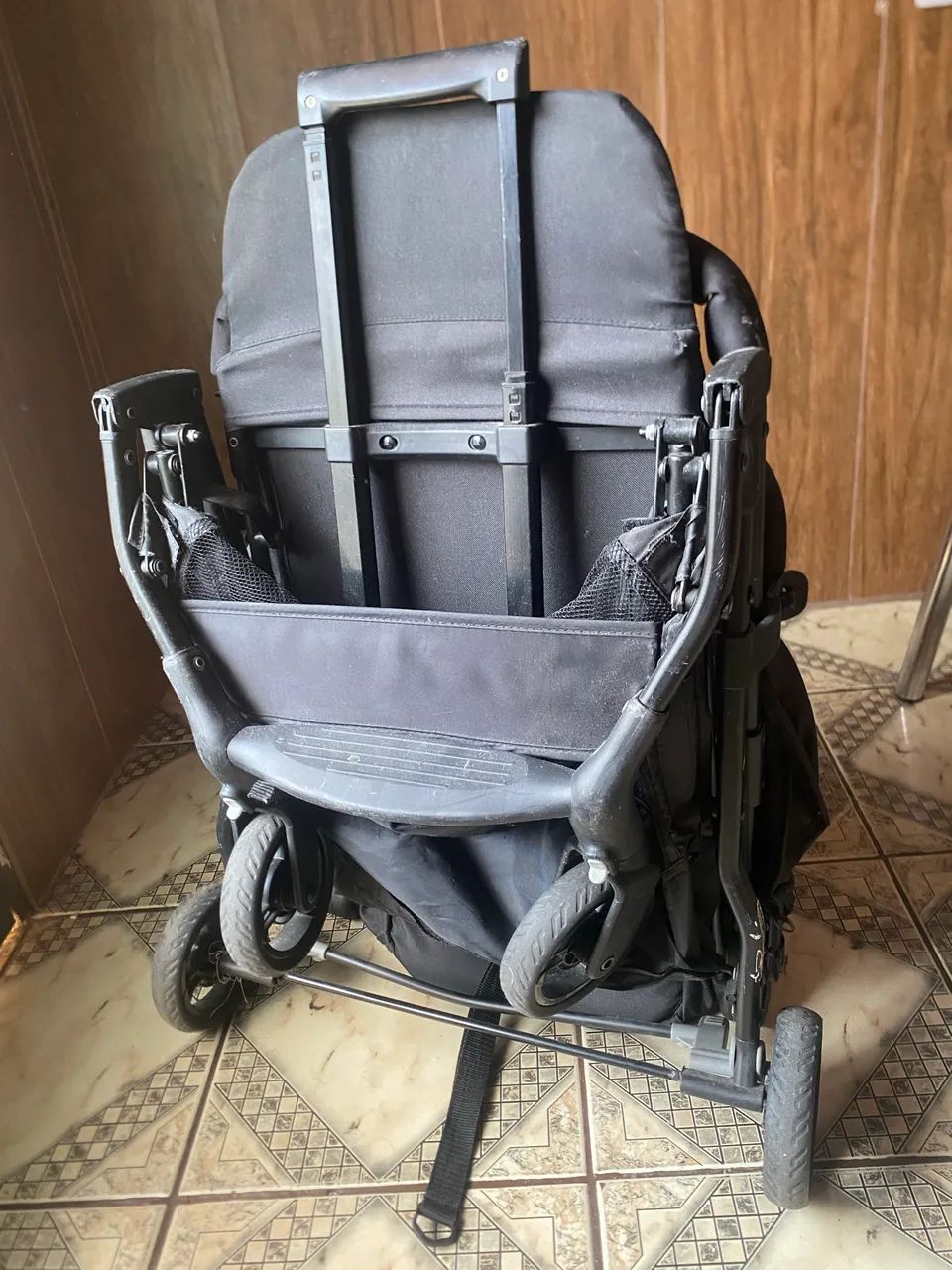 Vende-se carrinho de bebê  - Foto 5
