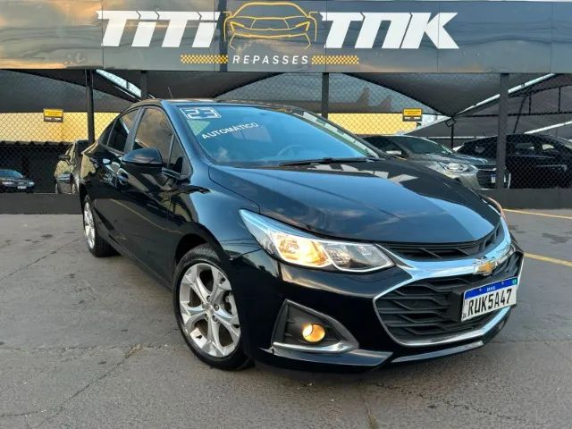 Chevrolet Cruze CRUZE LT 1.4 16V Turbo Flex 4p Aut. 2023