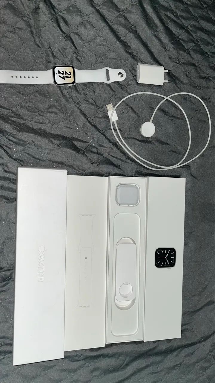 Apple Watch series 6 40mm - pouco usado - Foto 4