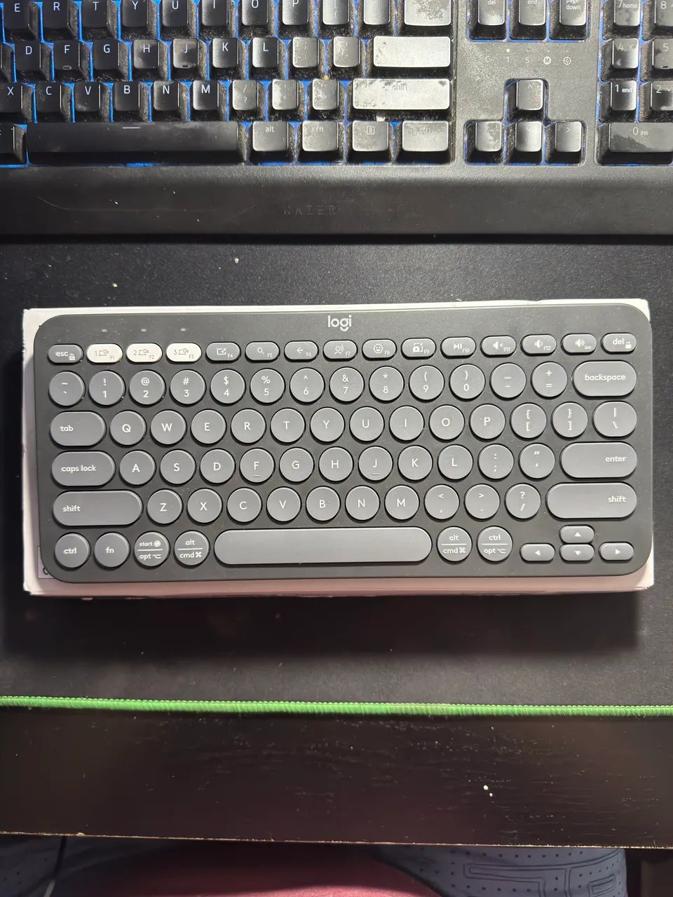 Teclado logitech k380 Bluetooth  - Foto 2