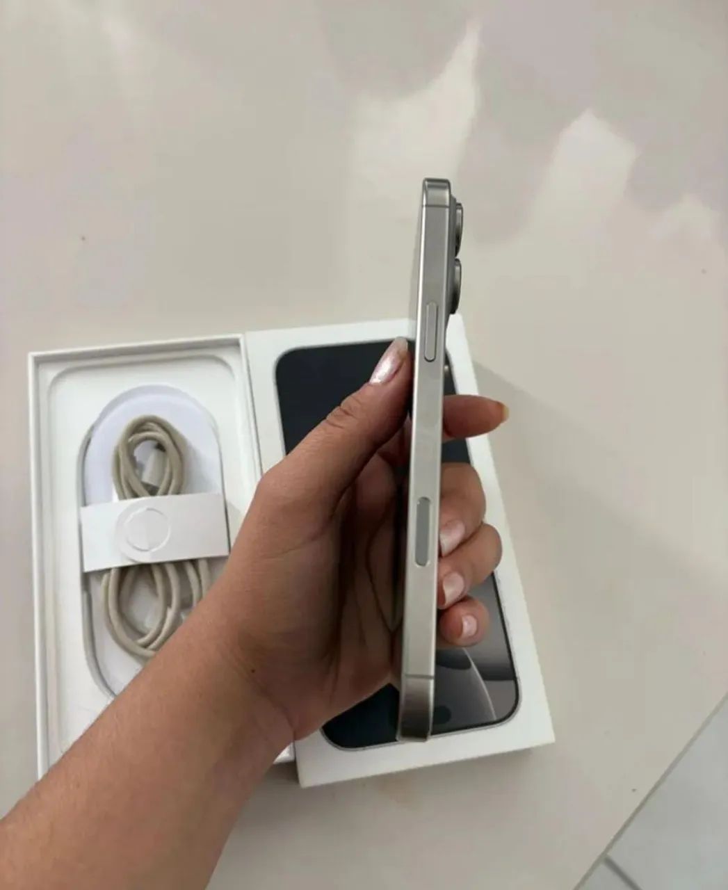 iPhone 16 pro Max 512GB - Foto 5