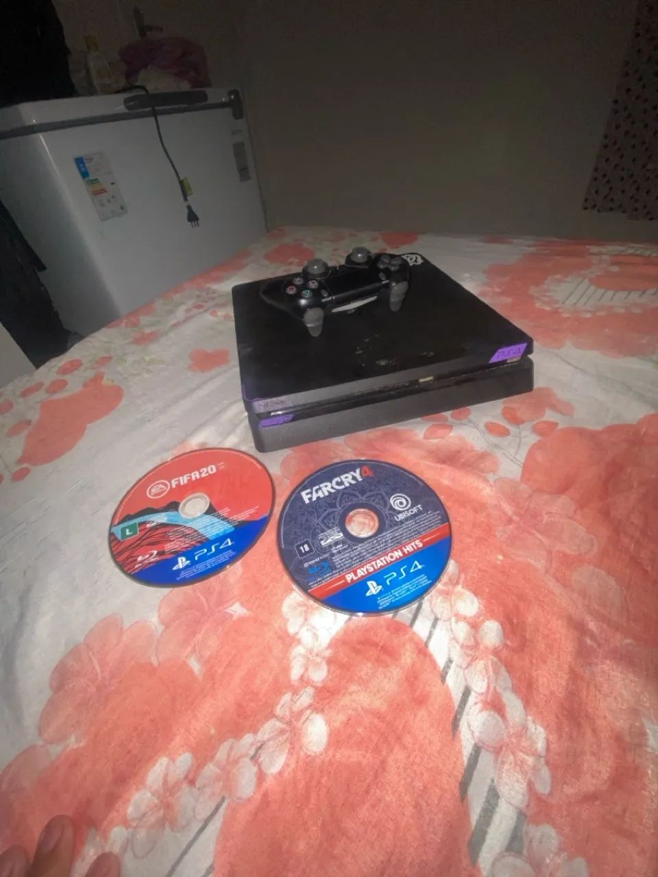 ps4 Slin