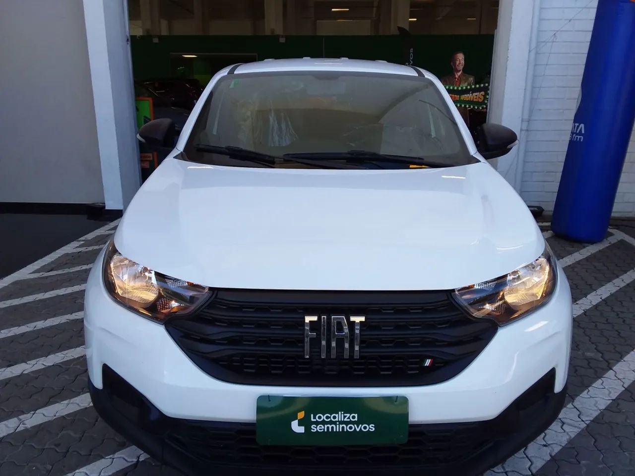 Fiat Strada Freedom 1.3 Flex 8V CD 2026 - Foto 2