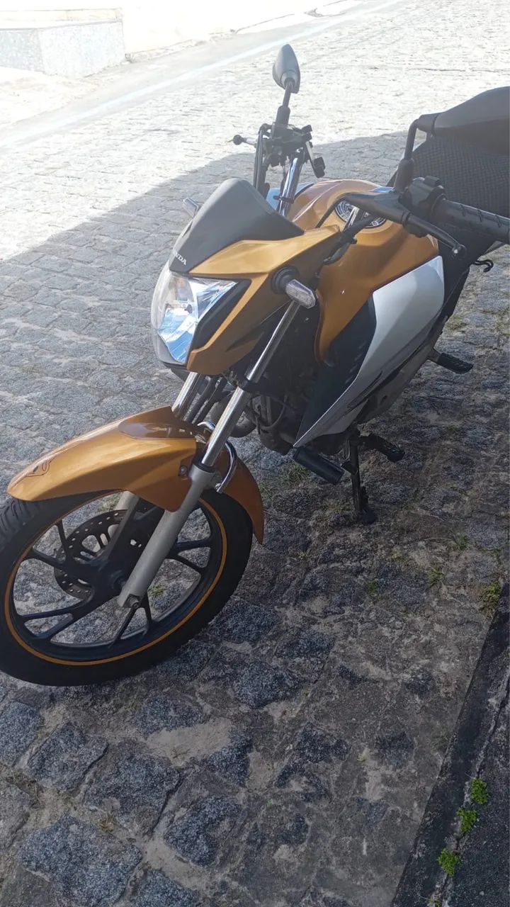 Vendo Titan 160  - Foto 5