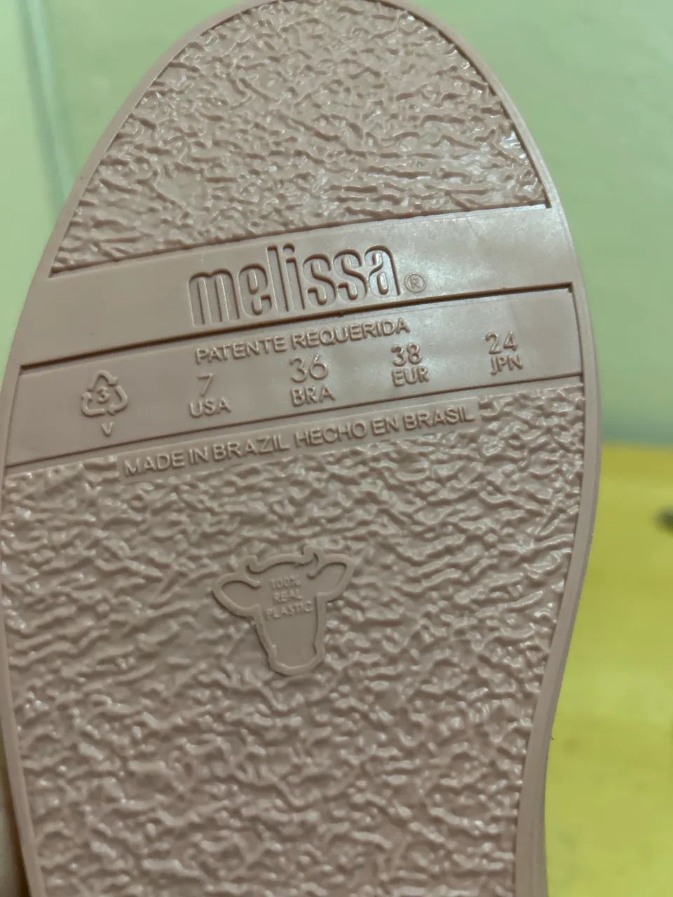 Melissa sneaker ulitsa  - Foto 3