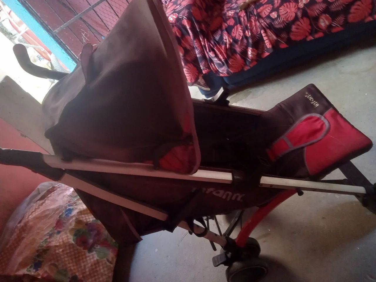 Carrinho de bebê  - Foto 2